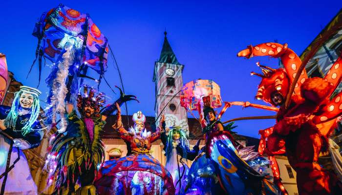 špancirfest, hrvaška, varaždin, festival