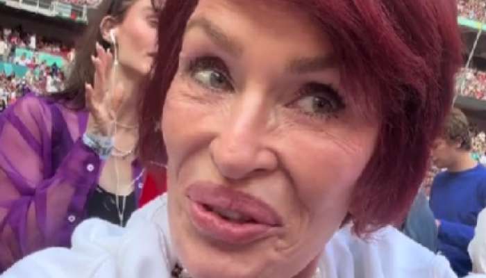 Sharon Osbourne