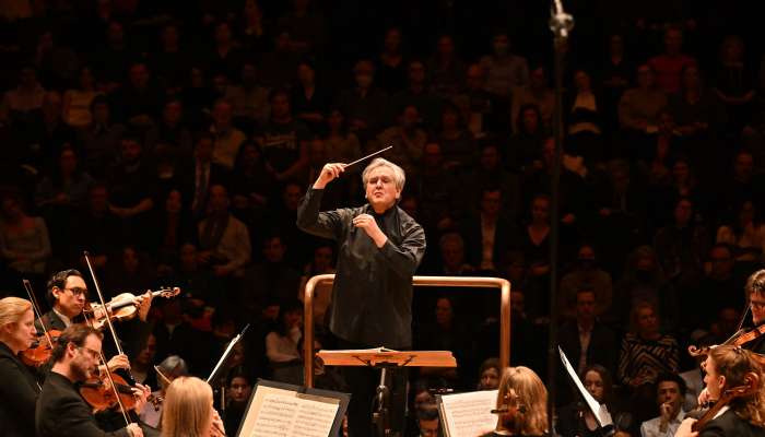 Londonski simfonični orkester in sir Antonio Pappano