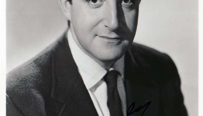 Peter Sellers (1925 - 1980) je eden največjih komedijantov in britanskih igralcev