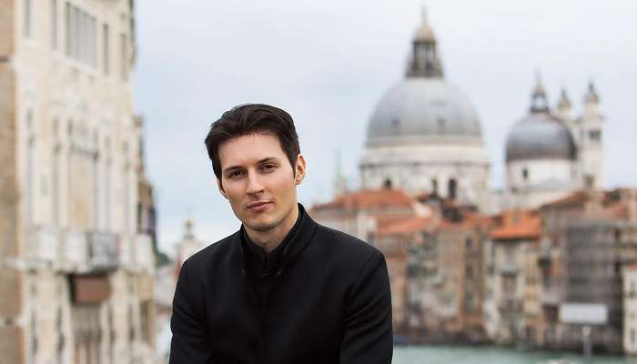 Pavel Durov