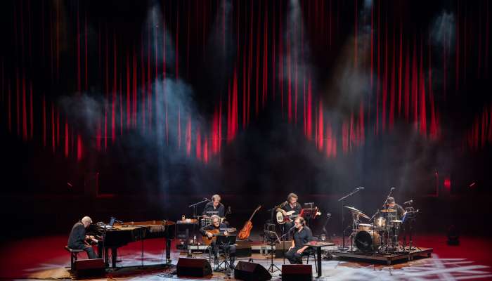 Bossa de Novo, César Camargo Mariano