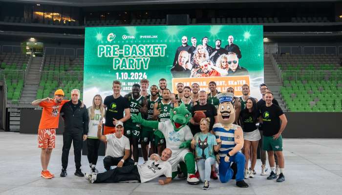 cedevita-olimpija, basket-preparty