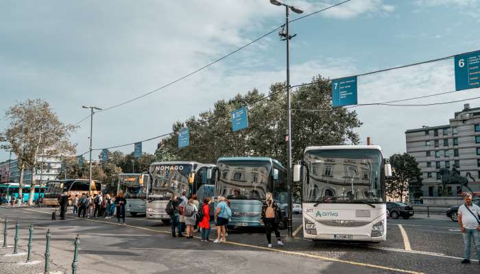 avtobus, avtobusna postaja, ljubljana