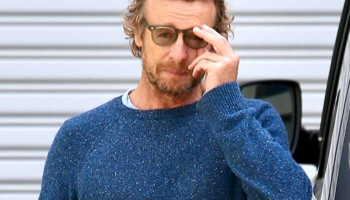 Simon Baker