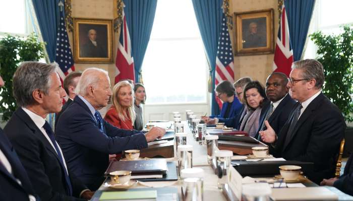 joe biden, keir starmer