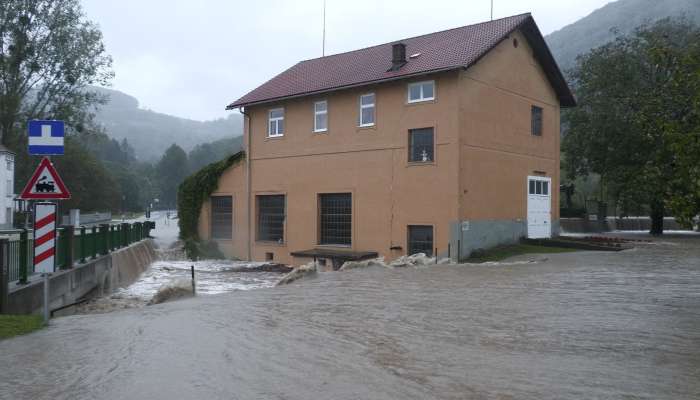 avstrija, poplave