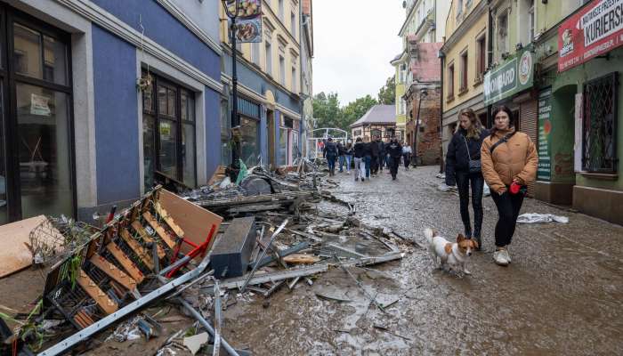 klodzko, poljska, poplave