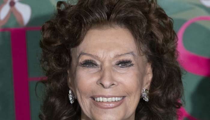 Sophia Loren