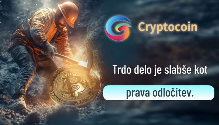 cryptocoin, kriptovaluta, mining, rudarjenje, kripto