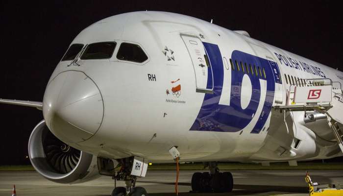 LOT Polish Airlines