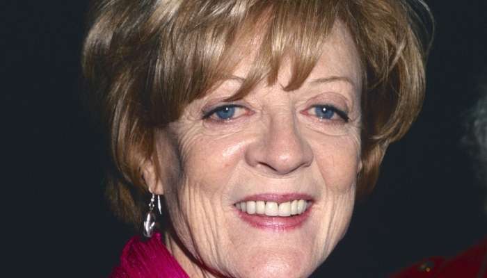 Maggie Smith