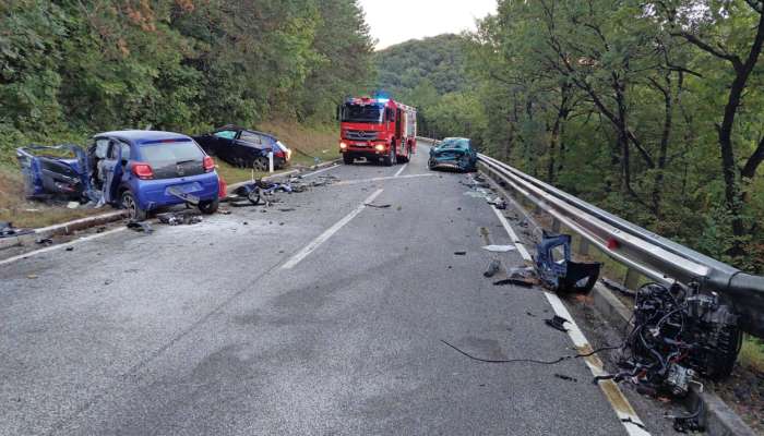 prometna nesreča, kubed