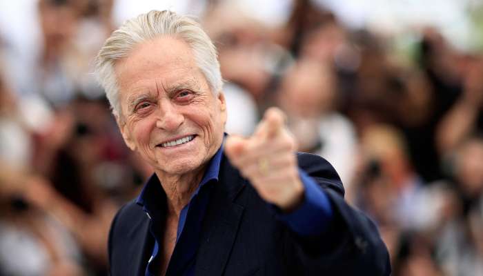 Michael Douglas