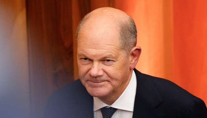 Olaf Scholz