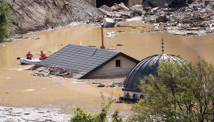 donja jablanica, poplave