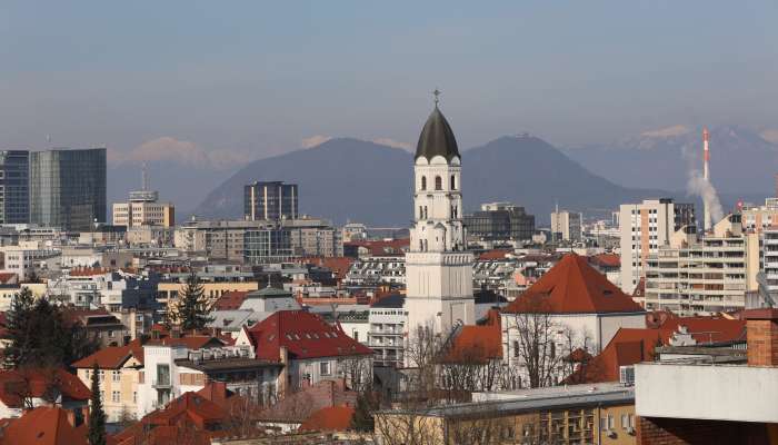 ljubljana, stanovanja, nepremičnine, panorama