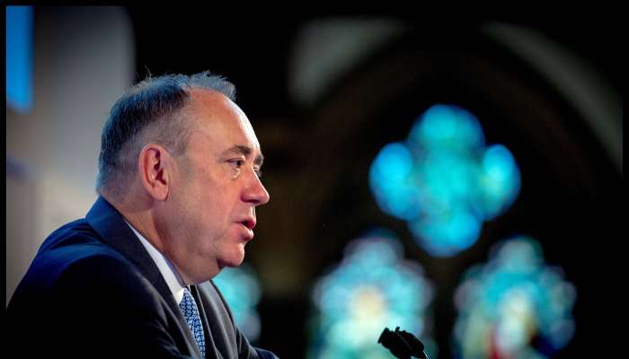 Alex Salmond