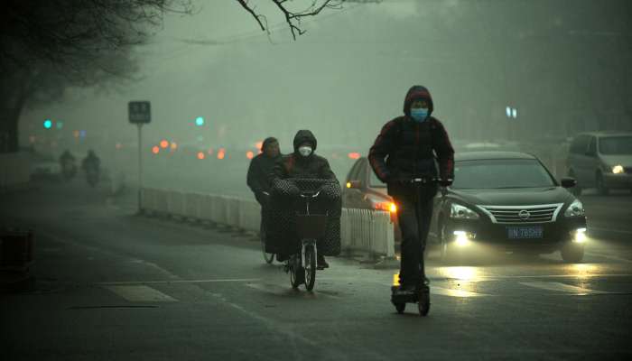 smog, onesnaženje, zrak, umrljivost, bolezni