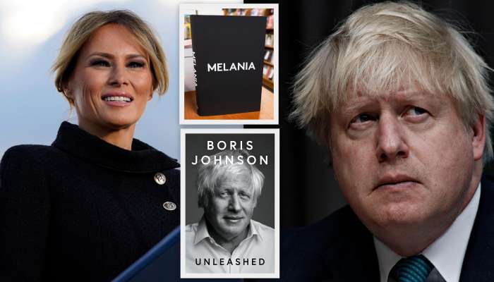 Melania, Boris