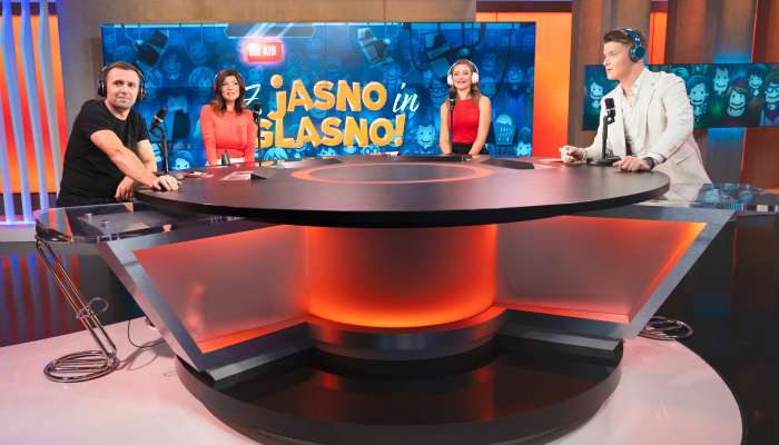 Z Jasno in glasno!