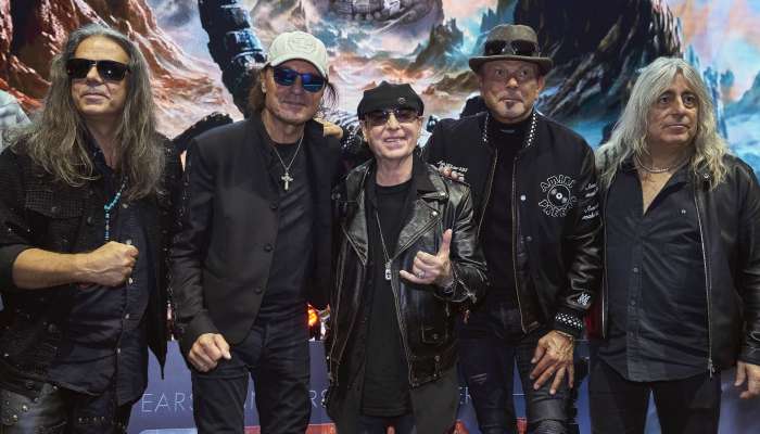 the scorpions