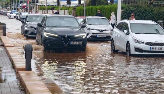 poplave spanija