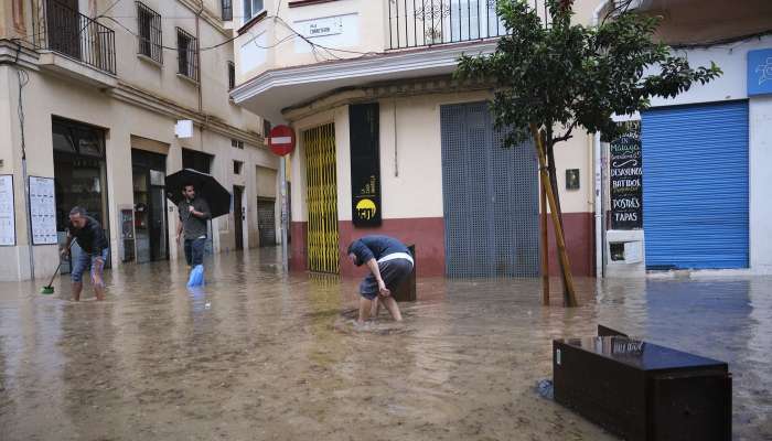 malaga