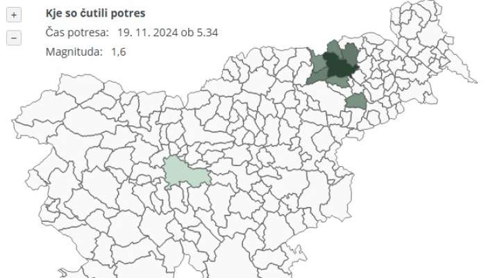 potres, 19.11