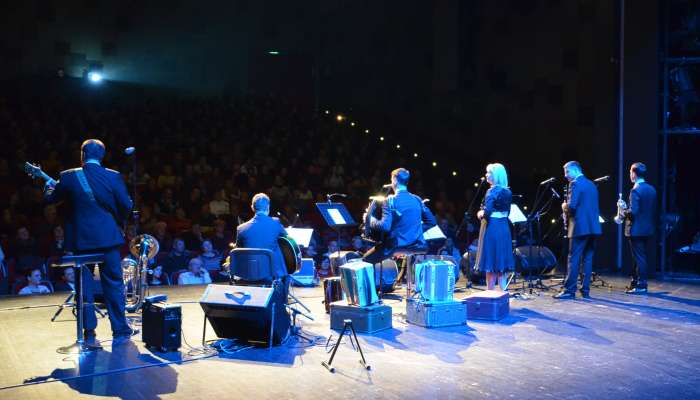 domače viže z dejanom rajem, domače viže, koncert