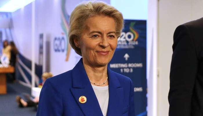 Ursula von der Leyen