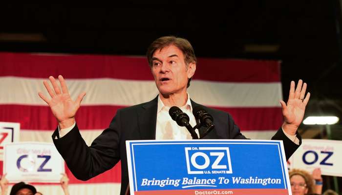 mehmet oz