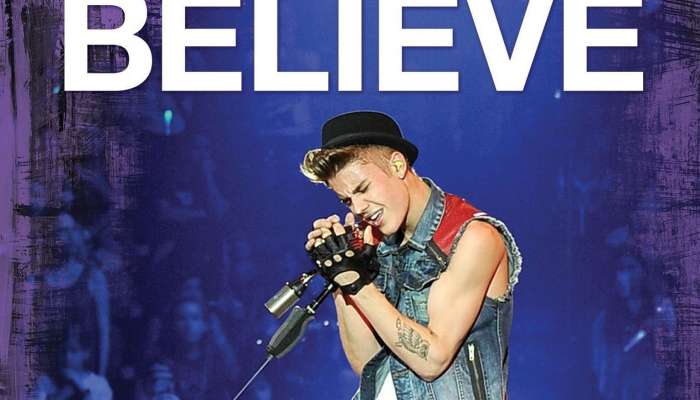 Justin Bieber\'s Believe 1