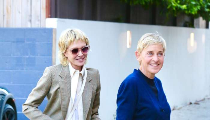 Ellen DeGeneres, Portia de Rossi