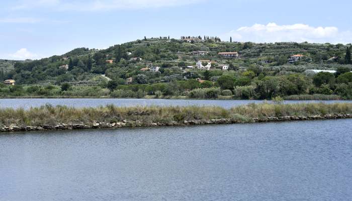 krajinski park strunjan