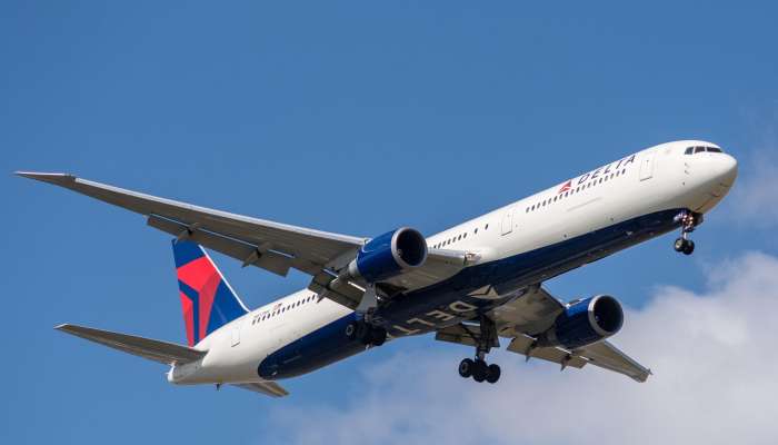 delta air lines