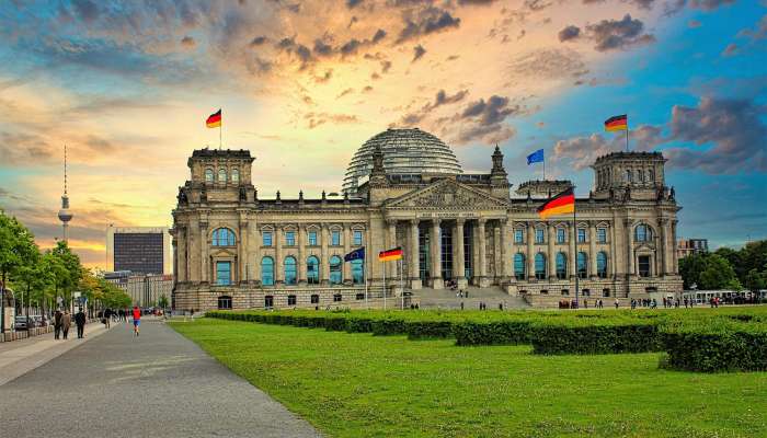 bundestag nemcija