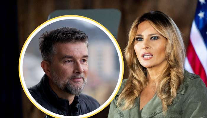 Denis Cigelnjak, Melania Trump