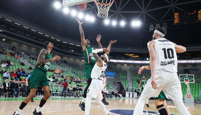 cedevita olimpija stožice