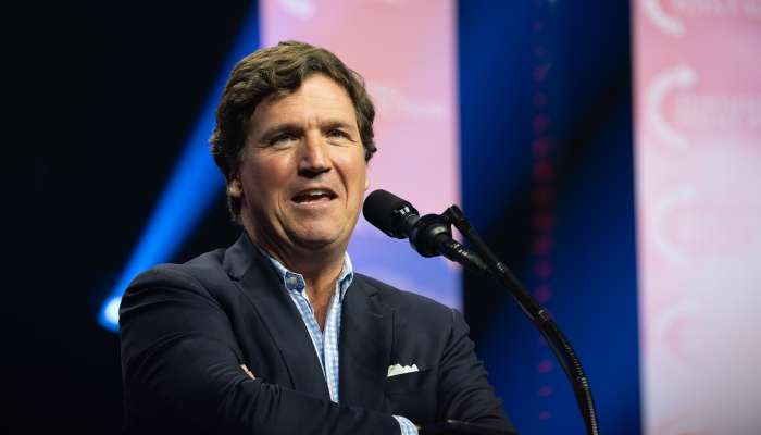 Tucker Carlson