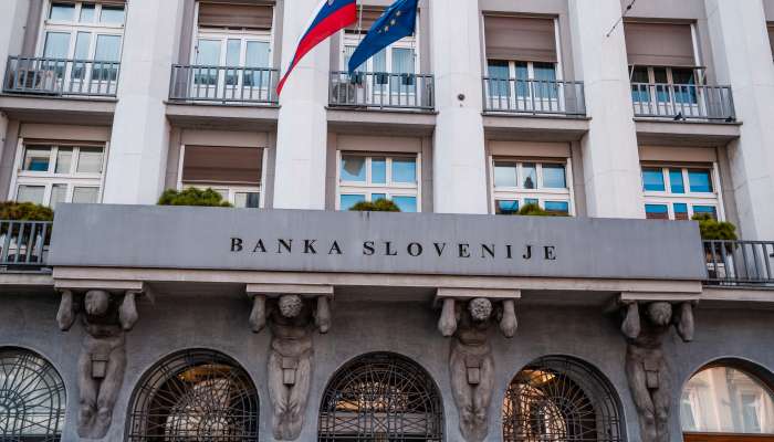 banka slovenije