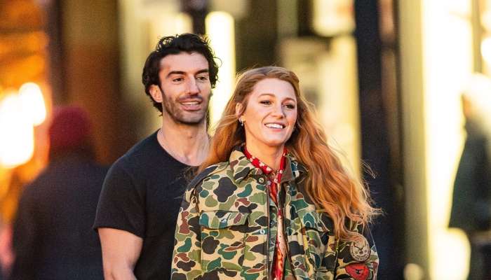 Blake Lively Justin Baldoni