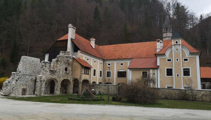 Jurklošter, kartuzija