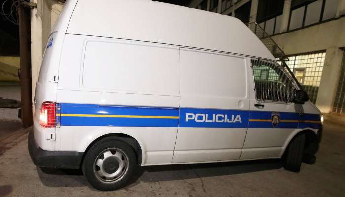 policija kombi hrvaska