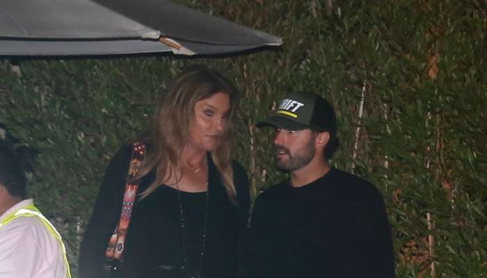 Caitlyn Jenner, Brody Jenner