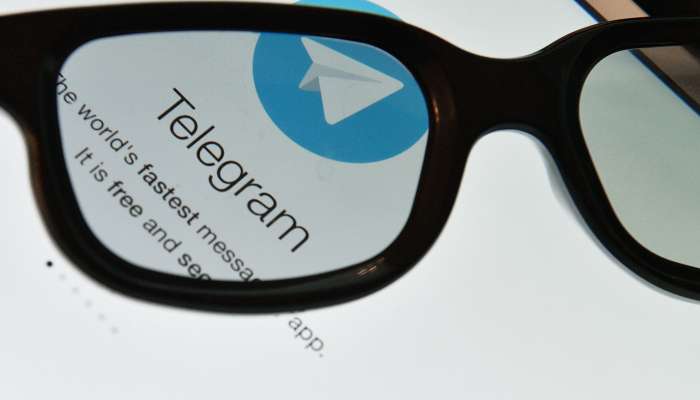 telegram, omrežje