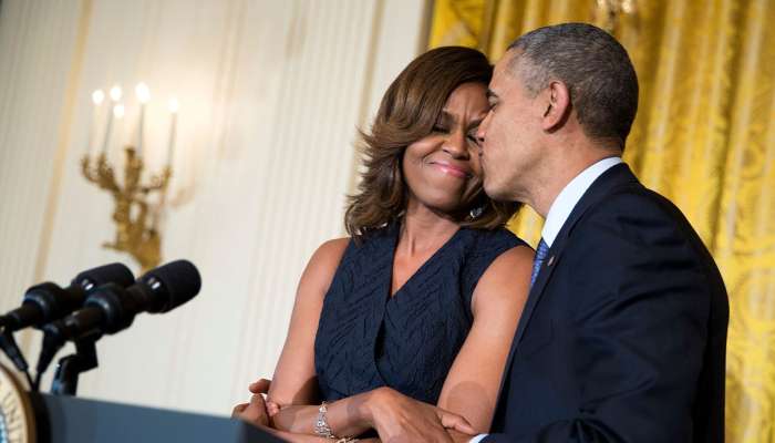 Barack Obama, Michelle Obama