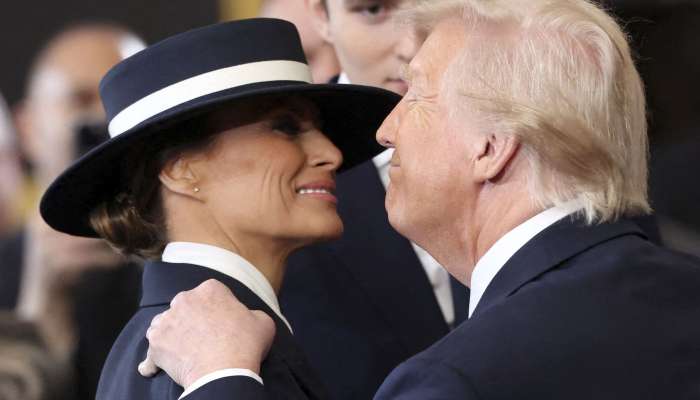 trump melania1