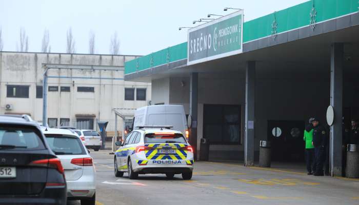 rudnik velenje nesreca policija