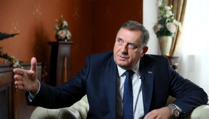 Milorad Dodik